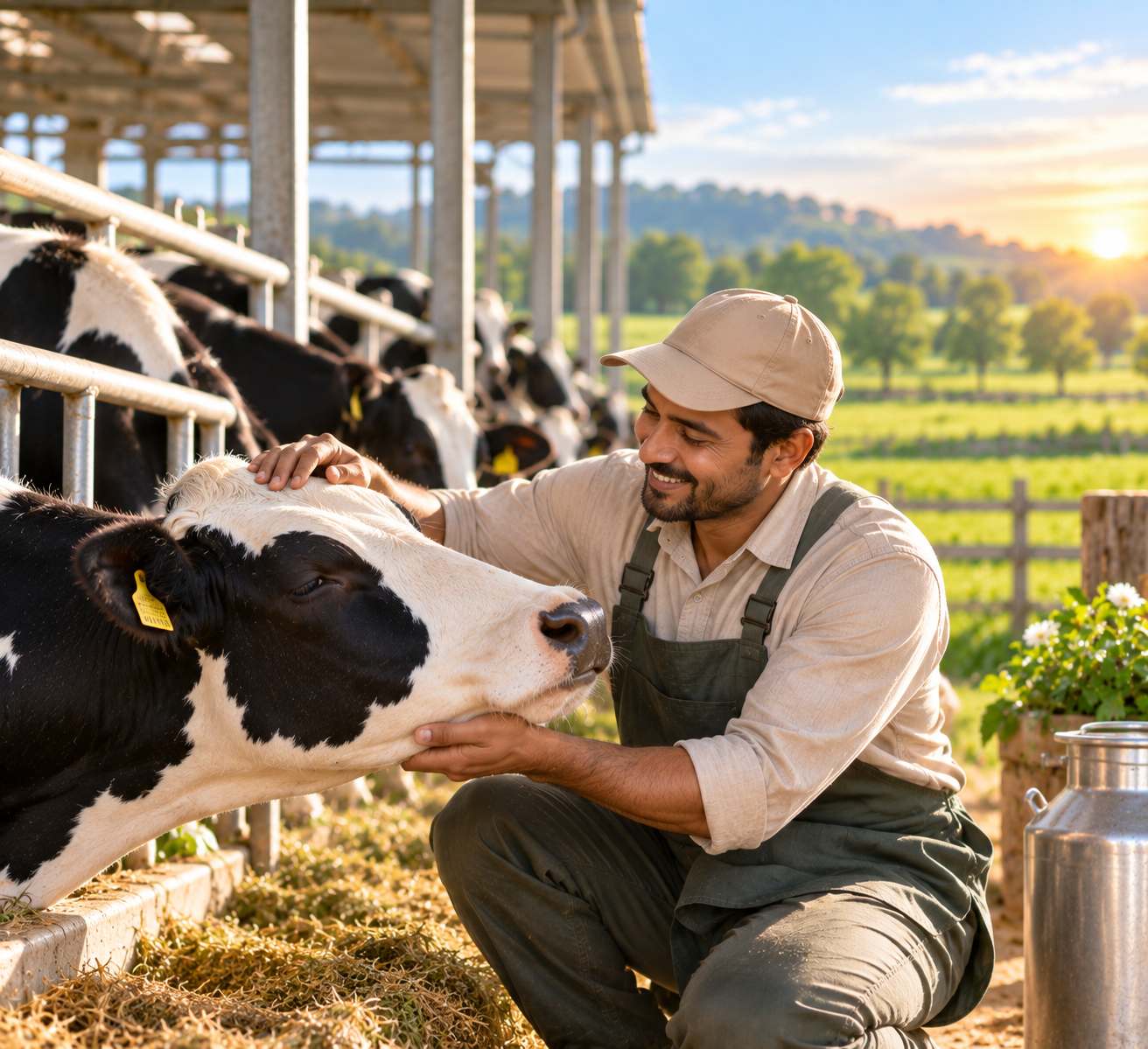 Farmer-First Approach