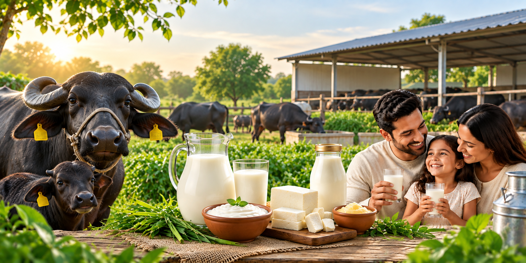 Healthy Cattle
