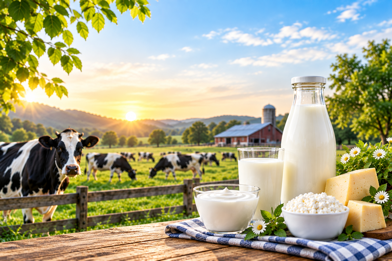 About AS Dairy