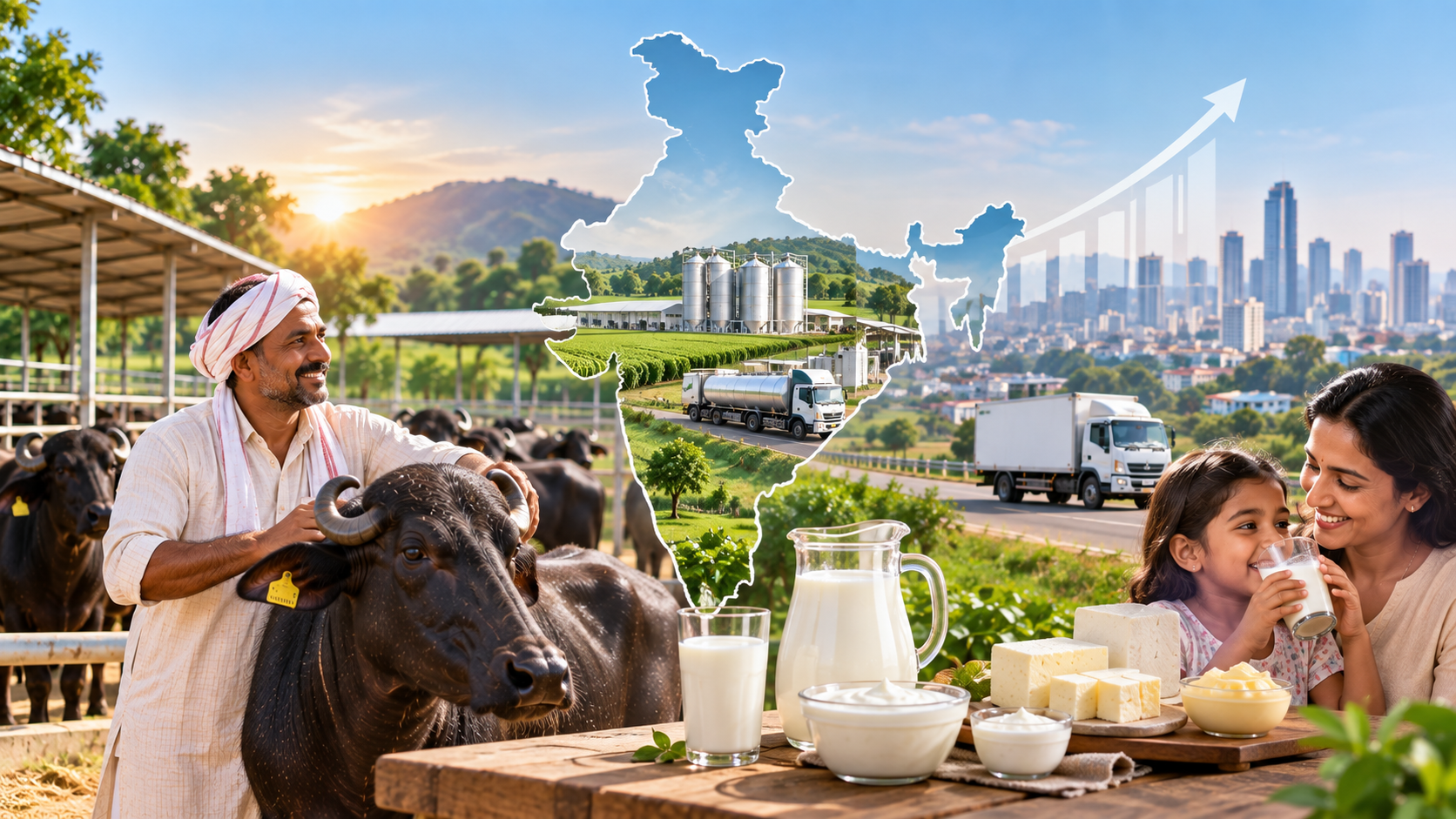 Dairy Business Overview