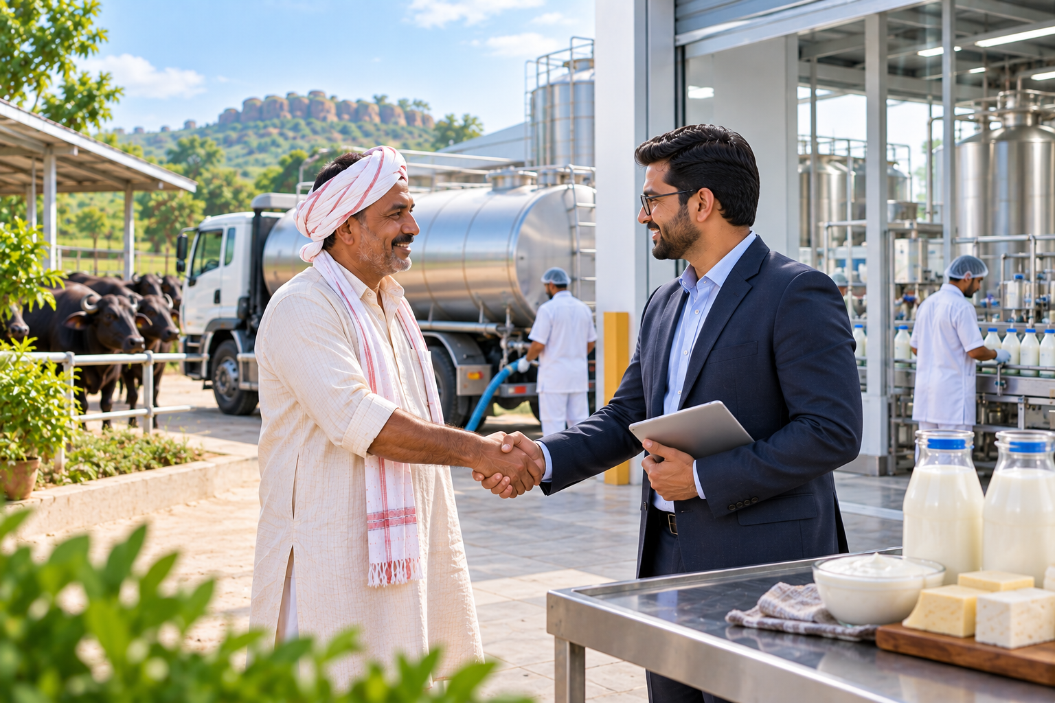 Processing Partners