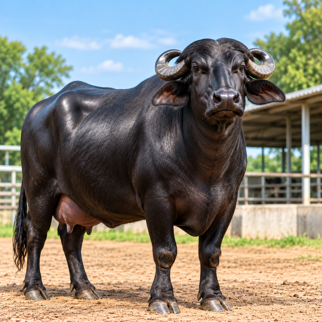 Murrah BMurrah Buffalouffalo