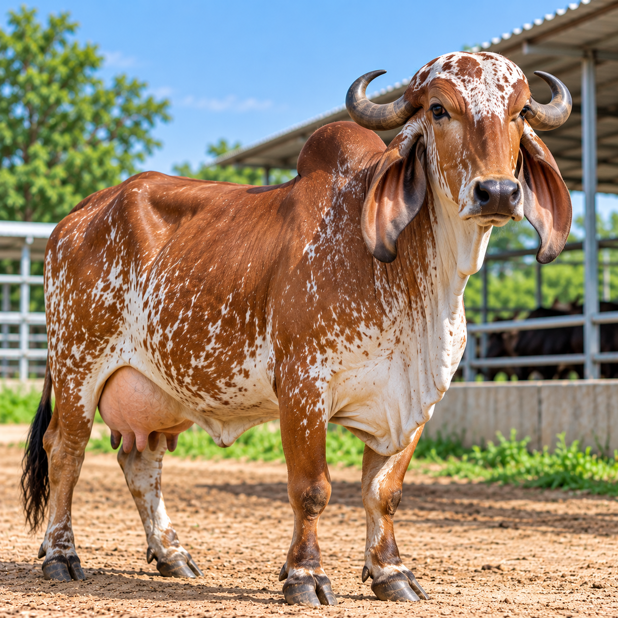 Gir Cow